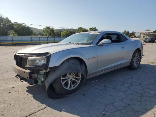 CHEVROLET CAMARO LT 2014 with VIN 2G1FB1E39E9129549 - Photo from auction