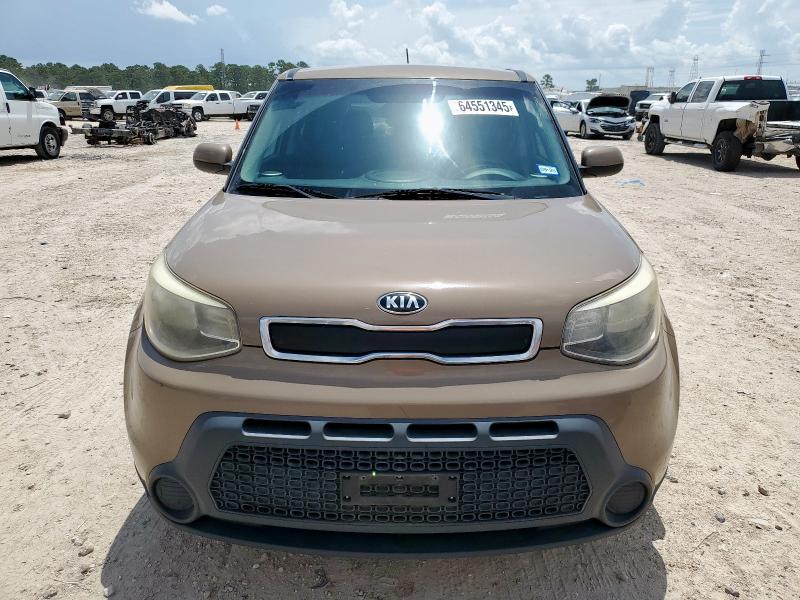 Photo 5 from auction – 2014 KIA SOUL with VIN KNDJN2A21E7010794