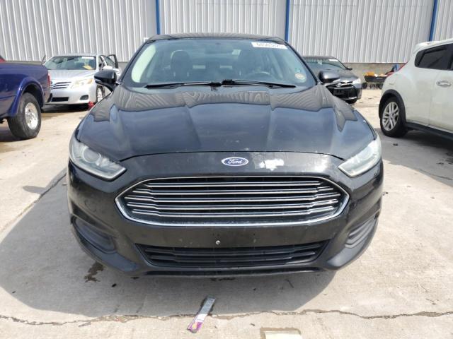 صورة رقم 5 من المزاد - 2014 FORD FUSION مع VIN 3FA6P0HD1ER338565