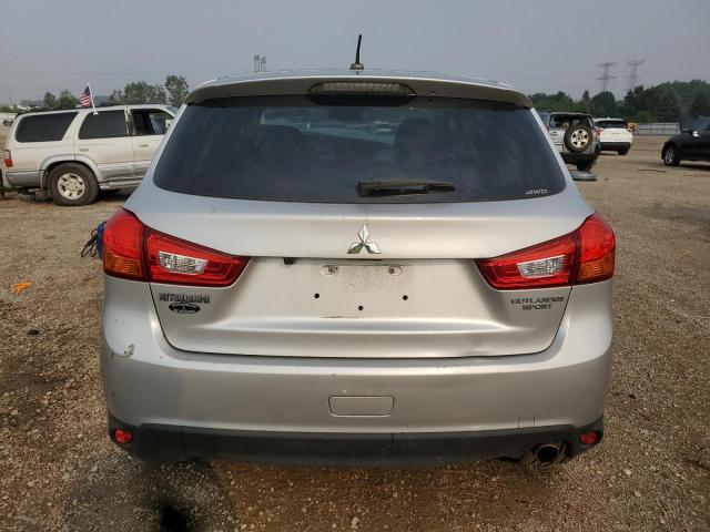 Photo 6 from auction – 2015 MITSUBISHI OUTLANDER with VIN 4A4AR4AU8FE019709