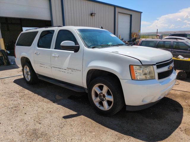 Photo 4 from auction – 2007 CHEVROLET SUBURBAN C with VIN 1GNFC16037J183520