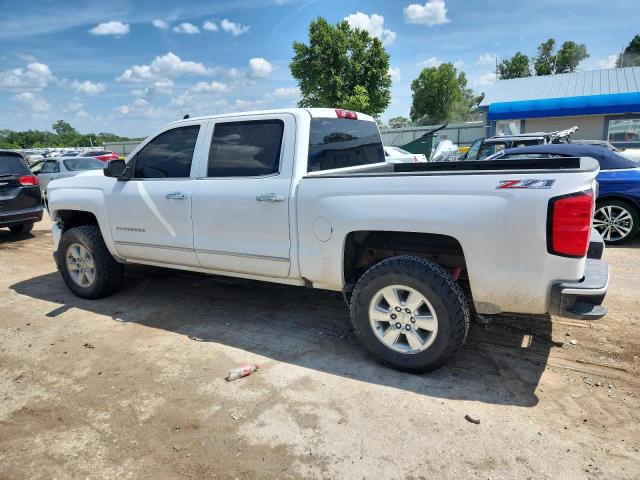 Photo 2 from auction – 2017 CHEVROLET SILVERADO with VIN 3GCUKREC2HG265321
