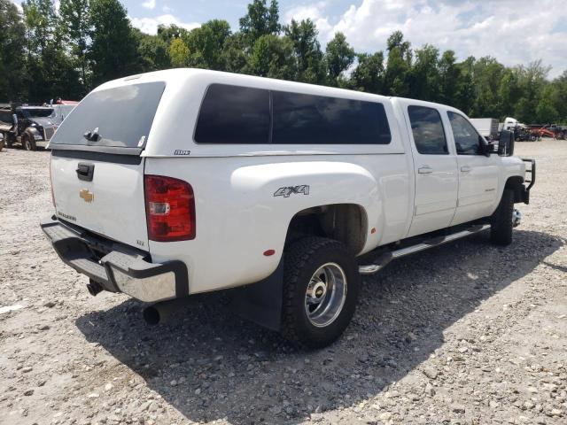 Photo 3 from auction – 2013 CHEVROLET SILVERADO with VIN 1GC4K1C80DF120094