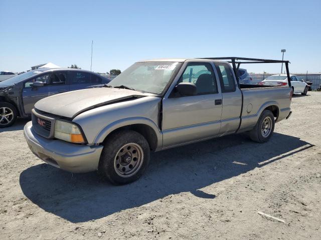 GMC SONOMA 2003 with VIN 1GTCS19XX38142780 - Photo from auction