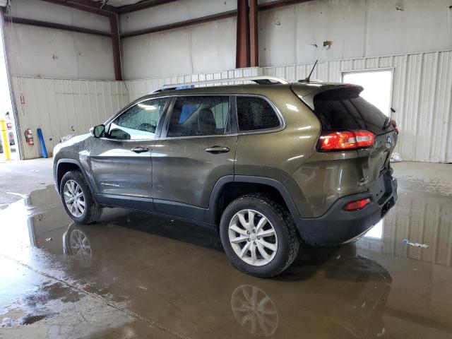 Photo 2 from auction – 2015 JEEP CHEROKEE L with VIN 1C4PJMDS4FW765023