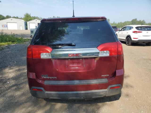 Photo 6 from auction – 2011 GMC TERRAIN SL with VIN 2CTFLREC5B6268016
