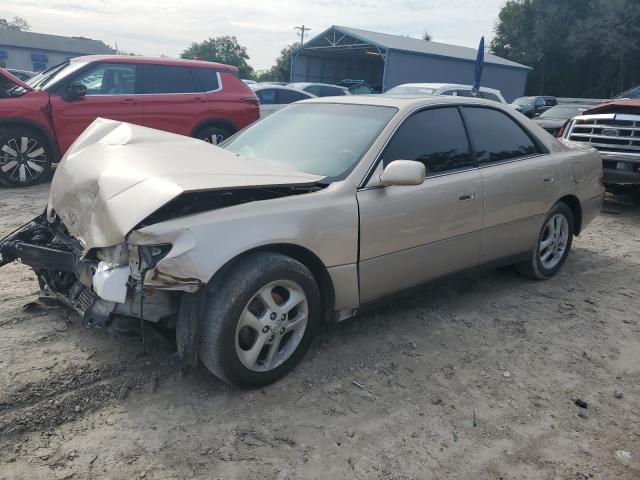 LEXUS ES 300 2000 with VIN JT8BF28G7Y5081418 - Photo from auction