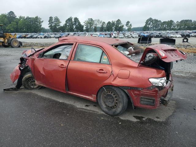 Photo 2 from auction – 2009 TOYOTA COROLLA BA with VIN JTDBL40E299052595
