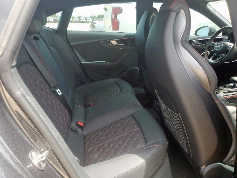 Photo 10 from auction – 2025 AUDI S5 PRESTIG with VIN WAUB4CF5XSA015794