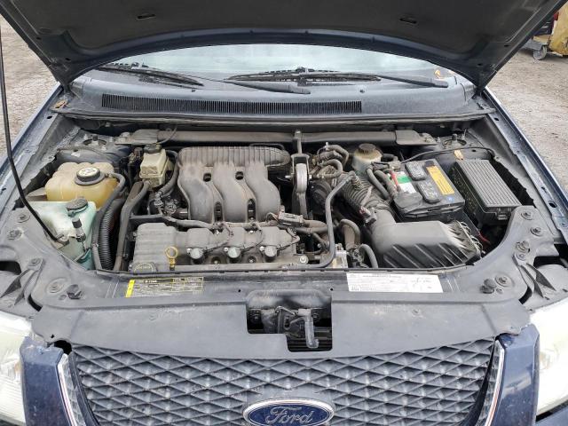 Photo 12 from auction – 2005 FORD FREESTYLE with VIN 1FMDK06175GA36970