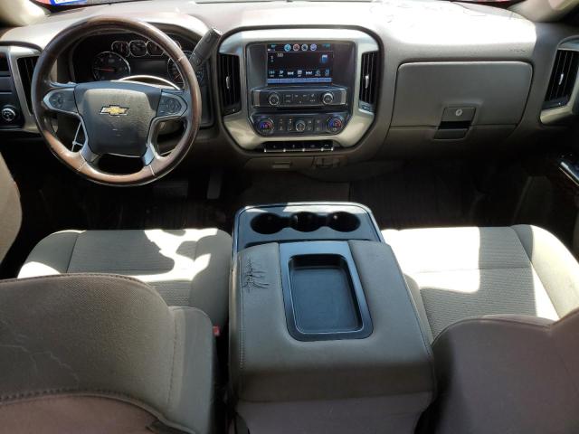 Photo 8 from auction – 2018 CHEVROLET SILVERADO with VIN 3GCPCREC2JG189258