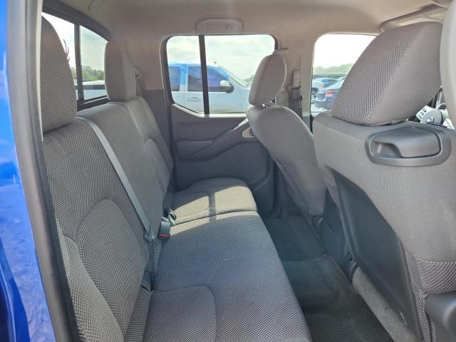 Photo 10 from auction – 2014 NISSAN FRONTIER S with VIN 1N6AD0ER2EN744397