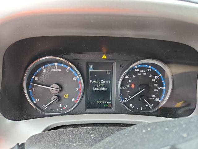 Photo 9 from auction – 2016 TOYOTA RAV4 LIMIT with VIN 2T3DFREV0GW533271
