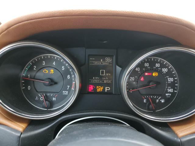 Photo 9 from auction – 2013 JEEP GRAND CHER with VIN 1C4RJECG5DC596849