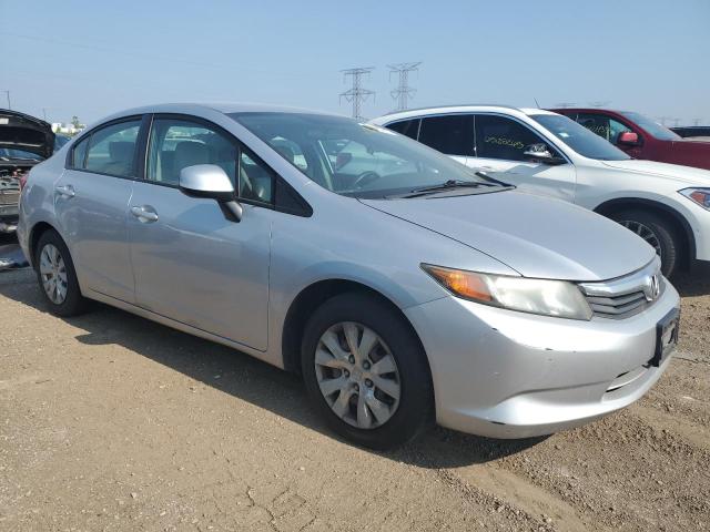 Photo 4 from auction – 2012 HONDA CIVIC LX with VIN 19XFB2F59CE332095