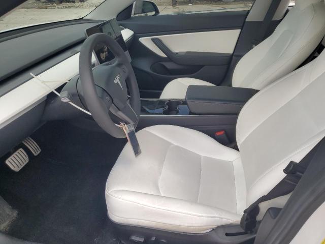 Photo 7 from auction – 2019 TESLA MODEL 3 with VIN 5YJ3E1EB0KF487364