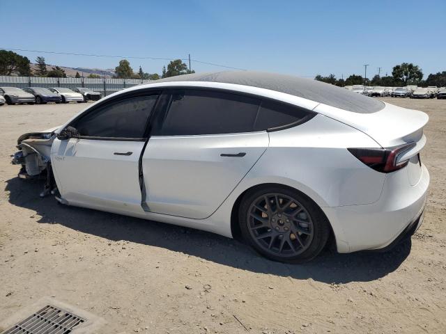 Photo 2 from auction – 2025 TESLA MODEL 3 with VIN 5YJ3E1EA7SF922100