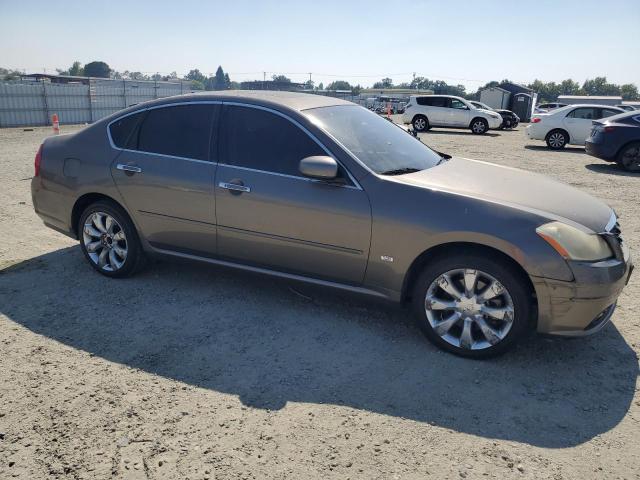 Photo 4 from auction – 2006 INFINITI M35 BASE with VIN JNKAY01F76M262145