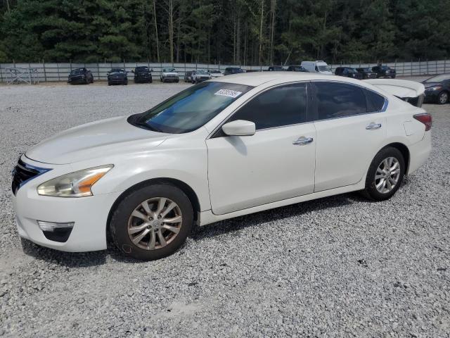 NISSAN ALTIMA 2.5 2014 with VIN 1N4AL3AP2EN243334 - Photo from auction