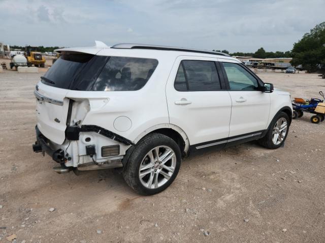 Photo 3 from auction – 2017 FORD EXPLORER X with VIN 1FM5K7D84HGD40050