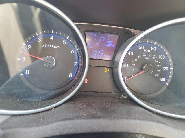 Photo 9 from auction – 2013 HYUNDAI TUCSON GLS with VIN KM8JUCAC0DU556015