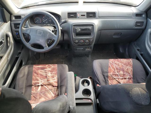 Photo 8 from auction – 2000 HONDA CR-V LX with VIN JHLRD1847YC013284