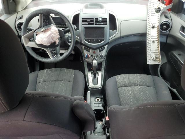 Photo 8 from auction – 2013 CHEVROLET SONIC LT with VIN 1G1JC5SH2D4226477