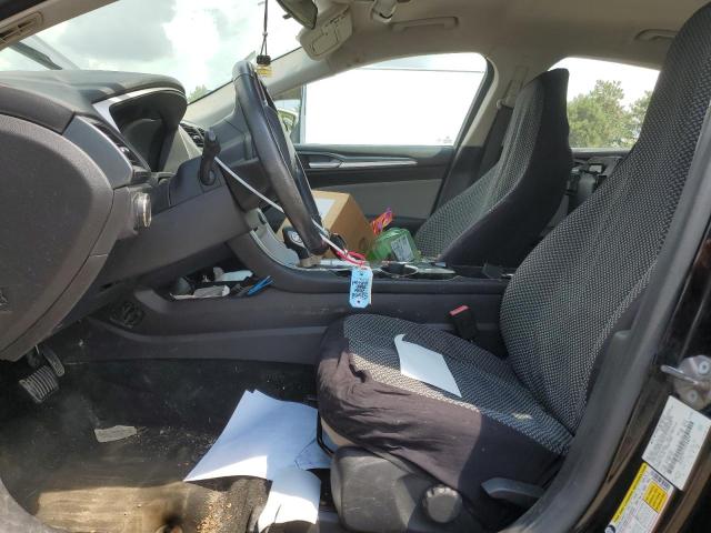 Photo 7 from auction – 2016 FORD FUSION S with VIN 3FA6P0G77GR104879