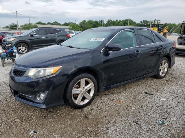 TOYOTA CAMRY L 2013 with VIN 4T1BF1FK7DU212801 - Photo from auction