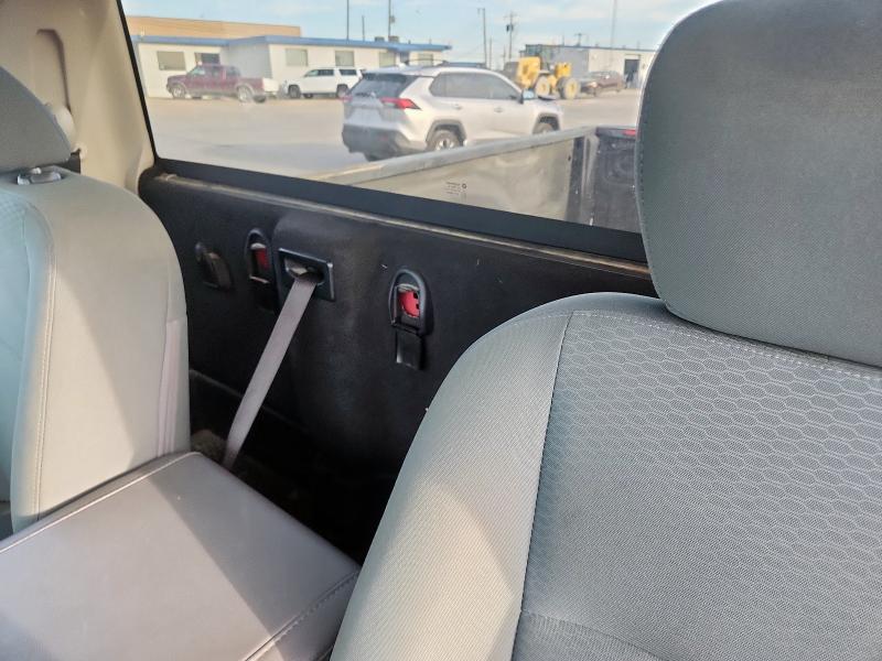 Photo 10 from auction – 2018 RAM 1500 ST with VIN 3C6JR6AG8JG173410