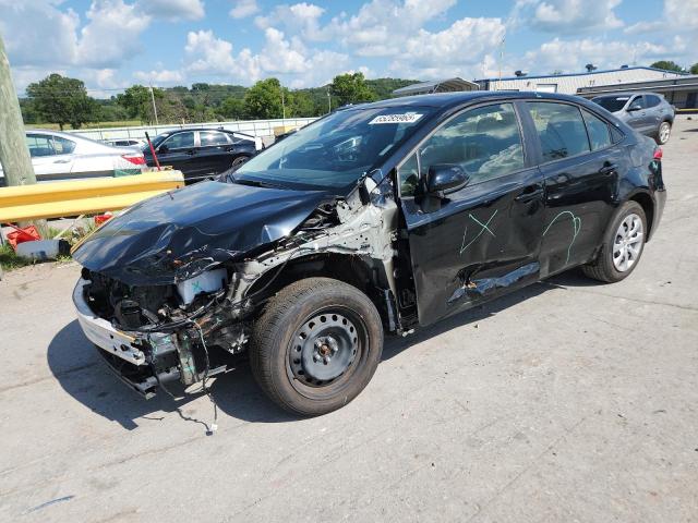 Photo 1 from auction – 2024 TOYOTA COROLLA LE with VIN JTDBCMFE4R3065312