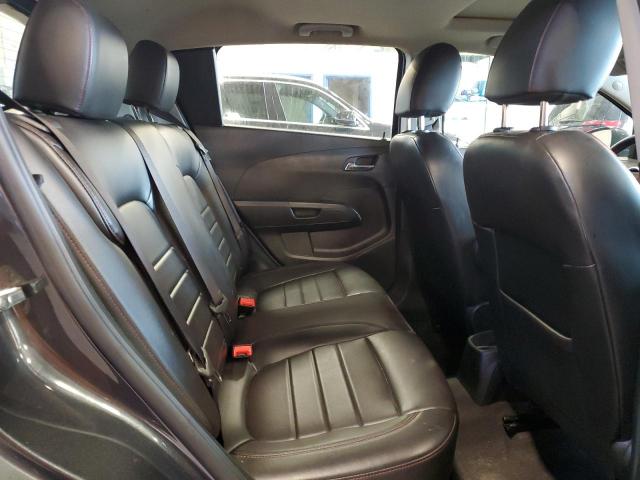 Photo 10 from auction – 2017 CHEVROLET SONIC PREM with VIN 1G1JF6SB5H4139896