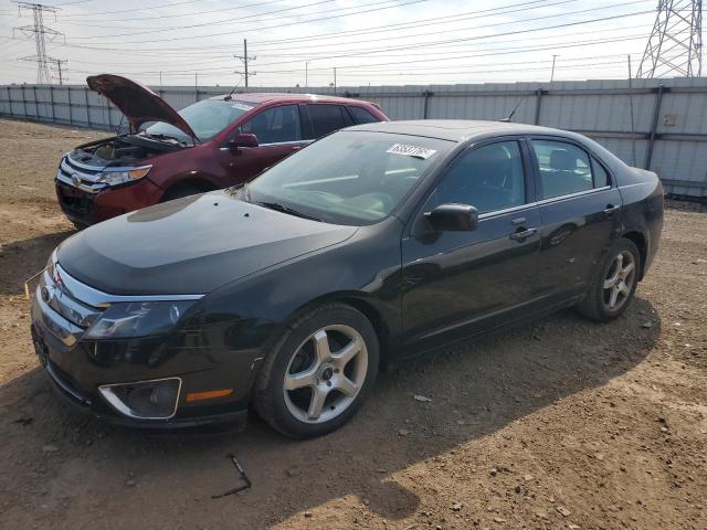 Photo 1 from auction – 2012 FORD FUSION SEL with VIN 3FAHP0JA2CR282528