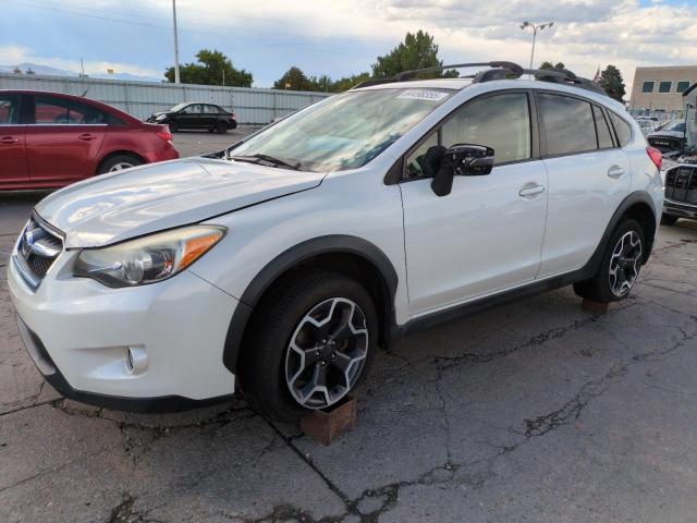 Фото 1 с аукциона – 2015 SUBARU XV CROSSTR с VIN JF2GPAMC5F8277209