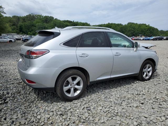 Photo 3 from auction – 2013 LEXUS RX 350 BAS with VIN 2T2BK1BA7DC157238