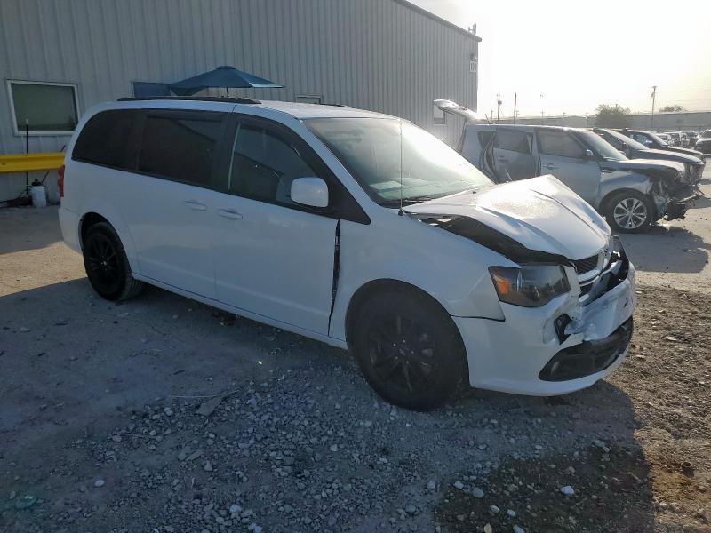 Photo 4 from auction – 2019 DODGE GRAND CARA with VIN 2C4RDGEG1KR679361