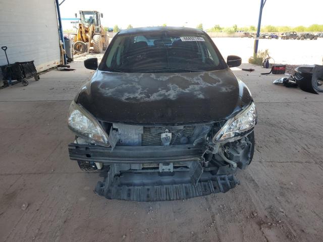 Photo 5 from auction – 2015 NISSAN SENTRA S with VIN 3N1AB7AP2FY270691