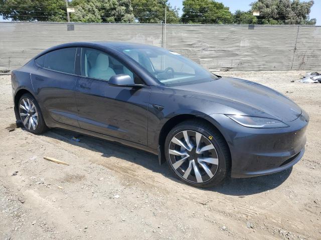 Photo 4 from auction – 2025 TESLA MODEL 3 with VIN 5YJ3E1EA3SF004179