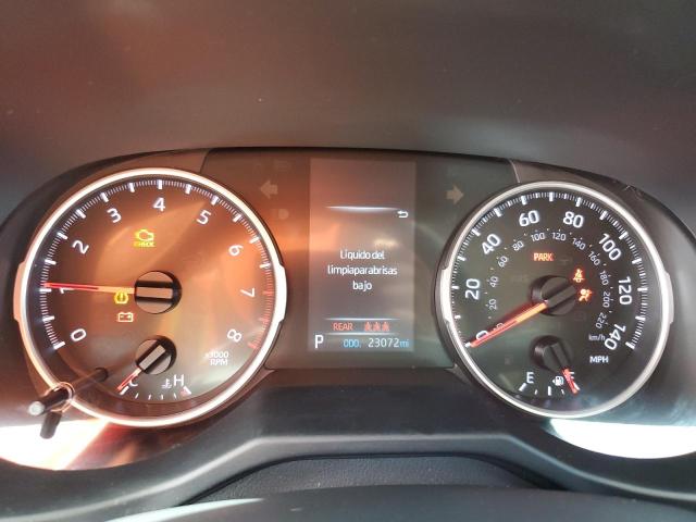 Photo 9 from auction – 2021 TOYOTA RAV4 LE with VIN 2T3H1RFV1MC154873