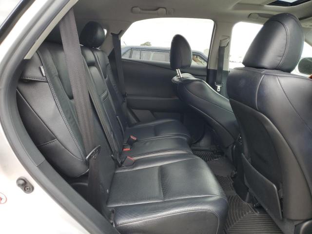 Photo 11 from auction – 2011 LEXUS RX 350 with VIN 2T2BK1BAXBC081334