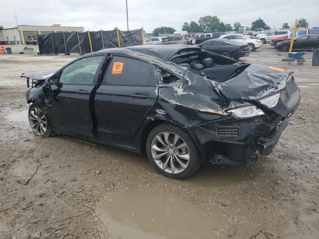 Photo 2 from auction – 2015 CHRYSLER 200 S with VIN 1C3CCCDGXFN540971