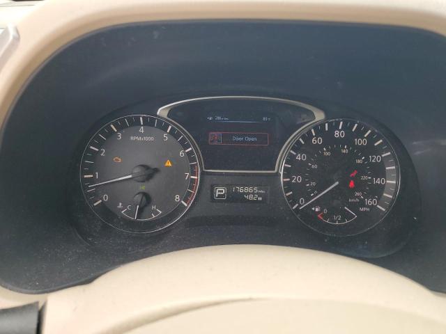 Photo 9 from auction – 2013 NISSAN PATHFINDER with VIN 5N1AR2MN3DC647536