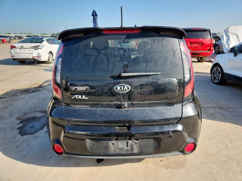 Photo 6 from auction – 2016 KIA SOUL + with VIN KNDJP3A54G7254713