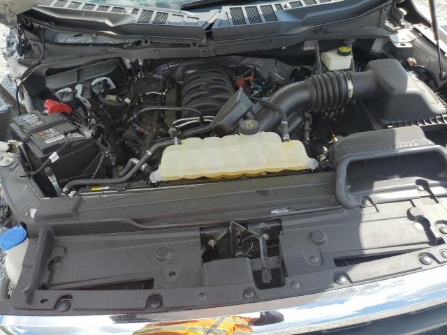Photo 11 from auction – 2023 FORD F150 SUPER with VIN 1FTEW1C52PKD23692