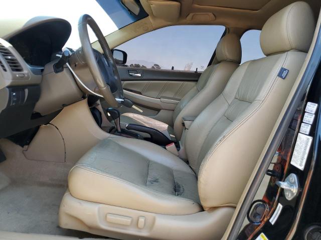 Photo 7 from auction – 2007 HONDA ACCORD EX with VIN 1HGCM56897A110997