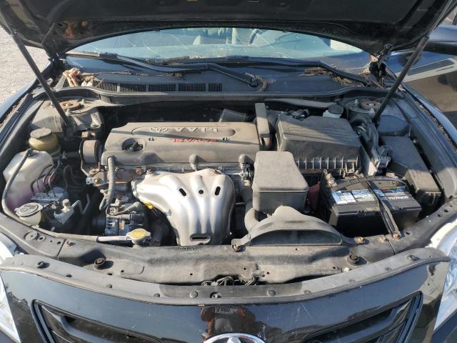 Photo 11 from auction – 2009 TOYOTA CAMRY BASE with VIN JTNBE46K893192477