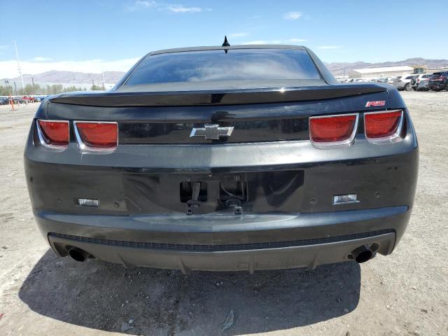 Photo 6 from auction – 2013 CHEVROLET CAMARO LT with VIN 2G1FB1E33D9150959