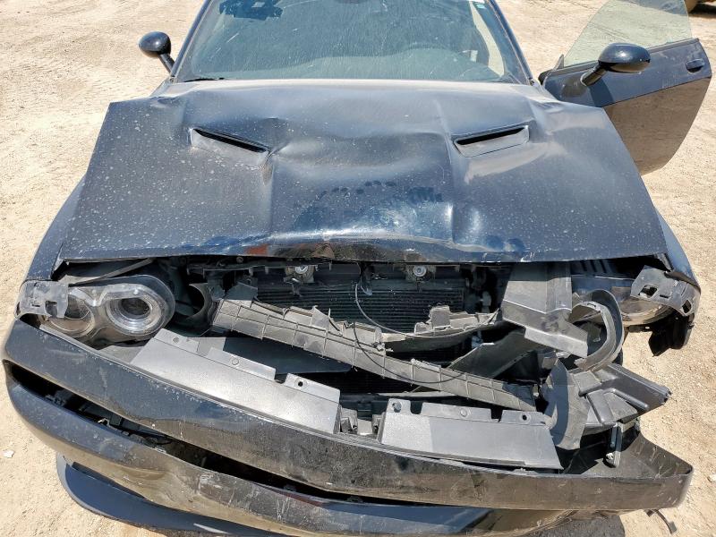 Photo 11 from auction – 2023 DODGE CHALLENGER with VIN 2C3CDZAG5PH517791
