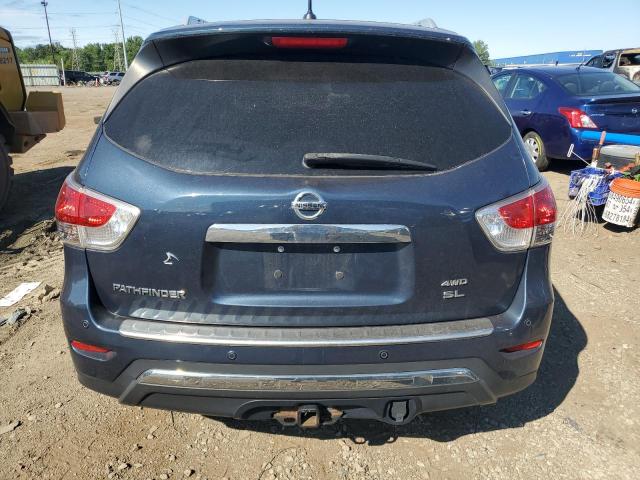 Photo 6 from auction – 2015 NISSAN PATHFINDER with VIN 5N1AR2MM2FC610892
