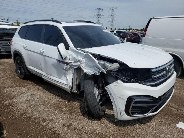 Photo 4 from auction – 2021 VOLKSWAGEN ATLAS SE with VIN 1V2RR2CA7MC533799